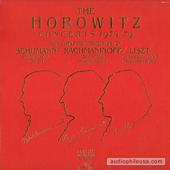 The Horowitz Concerts 1978/79: Humoreske / Barcarolle / Humoresque / Consolation No. 3