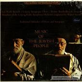 Music Of The Jewish People