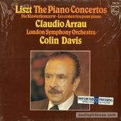 The Piano Concertos