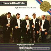 Divertimento / Quintet Op. 51 / Scherzo For Wind Instruments, Op. 48 / 3 Short Pieces