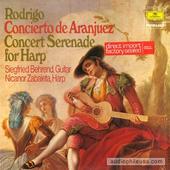 Concierto De Aranjuez / Concert Serenade For Harp