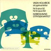 Strygekvartetter Nr. 9 Opus 92 / Nr. 10 Opus 102