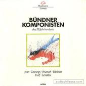 Bündner Komponisten Des 20. Jahrhunderts