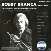 The Legendary Argentinian Jazz Cornetist Volume 1
