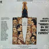 Agatha Christie's Murder On The Orient Express (Original Soundtrack Recording)
