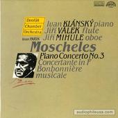 Piano Concerto No. 3 / Concertante In F / Bonbonniere