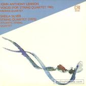 Voices (For String Quartet) / String Quartet