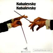 Kabalevsky Conducts Kabalevsky