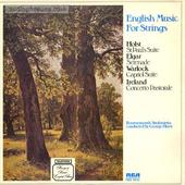 English Music For Strings