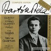 Quintet For String Quartet & Piano