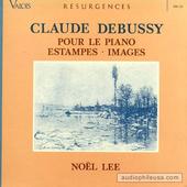 Pour Le Piano / Estampes / Images I / Images II