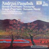 Heroic Overture / Nocturne / Tragic Overture / Autumn Music