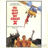 The Gods Must Be Crazy II (Original Soundtrack)