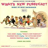 What's New Pussycat? (Original Motion Picture Score)