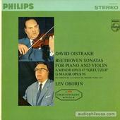 Sonatas For Piano And Violin: Opus 47 Kreutzer & Opus 96