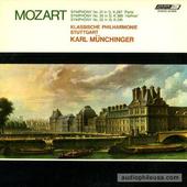 Symphony No. 31 In D, K.297 Paris / Symphony No. 35 In D, K.385 Haffner