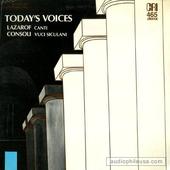 Today's Voices (Canti / Vuci Siculani)