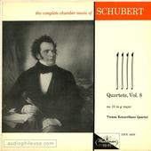 Quartets, Vol. 8 (No. 15 In G Major)