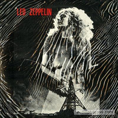 Led Zeppelin – Knebworth II – 2 x Vinyl (LP, Unofficial