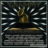 Grammy 2017 Nominees