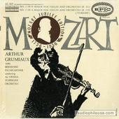 Concerto No. 2 (K. 211) / Concerto No. 5 (K. 219)