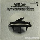 Liszt Pupils Play Liszt... In Stereo