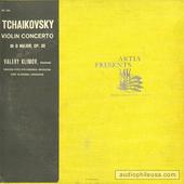 Violin Concerto In D Major Op. 35