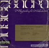 Magnificat / Dies Venit Expecta / Exsultate, Jubilate KV 165 / Regina Caeli