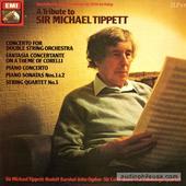 A Tribute To Sir Michael Tippett