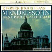 E. Power Biggs Plays Mendelssohn In St. Paul's Cathedral