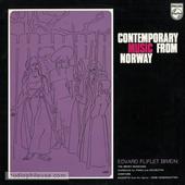 Contemporary Music From Norway : Capriccio For Piano & Orchestra