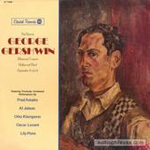 The Historic George Gershwin Memorial Concert