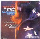 Gershwin In Paris - Rhapsody In Blue, An American In Paris