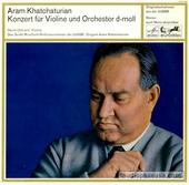 Konzert fur Violine und Orchester d-moll