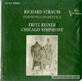 Symphony Domestica / Fritz Reiner Chicago Symphony
