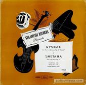 Stradivari Records Presents- Arnold Eidus, Violin / George Ricci, Cello / Leopold Mittman, Piano