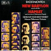 Hamlet / Music From The Film New Babylon