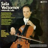 Sasa Vectomov, Cello - Concerto For Cello And Orchestra in G Monor, Op. 49
