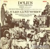 Julian Lloyd Webber / Holst - Invocation / Vaughan Williams - Fantasia On Sussex Folk Tunes