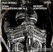 Mozart Adaptation / Lenin Orchestermusik Nr.3