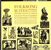 Folksong Suites And Other British Band Classics