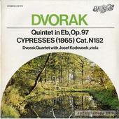 Quintet In Eb, Op. 97 / Cypresses (1865) Cat. N152