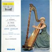 Concertos Pour Harpe