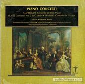 Piano Concerti / Concerto In B-Flat Major, No. 2 In C MInor