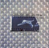 Fantaisies Brillantes For Flute And Orchestra