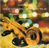 Violin Concerto; Symphony No. 28