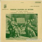 L'Ensemble Alarius De Bruxelles ?– Les Nations. Vol. II: L'Imperiale - La Piémontoise