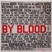 By Blood