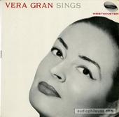 Vera Gran Sings