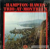 Hampton Hawes Trio At Montreux